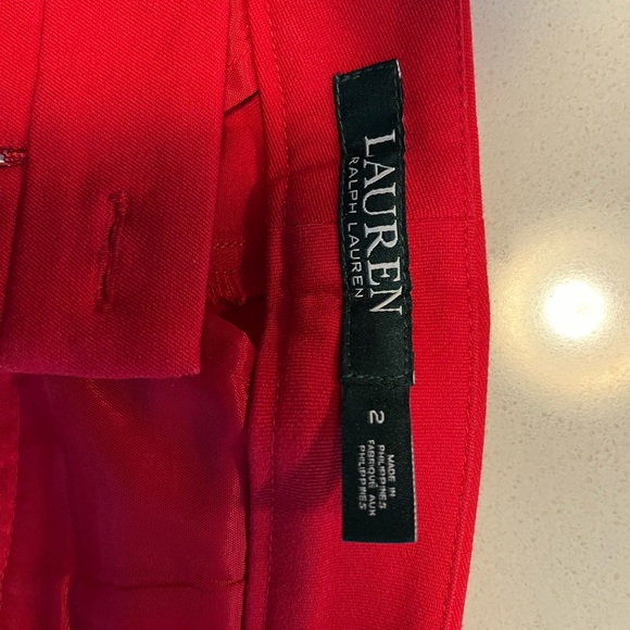 Ralph Lauren pants - Picture 4 of 4